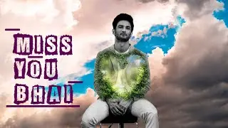 How to Create  Sushant singh rajput Double Exposure in Photoshop - Layer Mask - Clipping Mask
