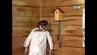 Деревня дураков-1 сезон 1 серия (Бессонница)