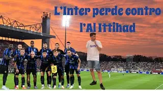 Inter Al Ittihad direttamente da Monza! @MarcoBarzaghi5 #youtube #inter #football