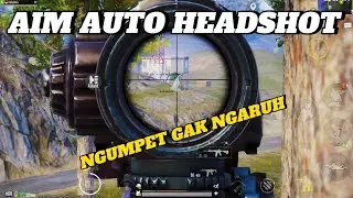 GAMEPLAY SQUAD RANDOM ‼️AIM GOKIL AUTO NEMPEL KE KEPALA 🔥🔥 Xiaomi Pad 6 PUBG Gameplay 🔥🔥