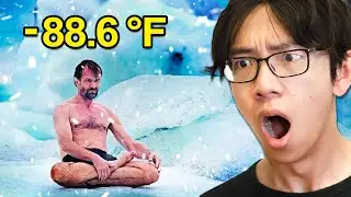 SUPER Humans In Real Life!