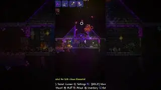 Rod of Discord | #terraria | #gaming