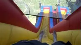 Planet Entertainment - Cliffhanger Dropslide