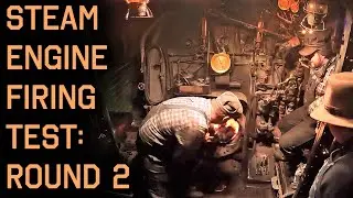 Same train, Same Crew, Different Engines - Scientific Coal Usage Test