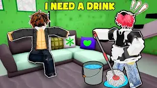 Reacting to Roblox Story || Roblox gay story 🏳️‍🌈 || You Are My Servant Now
