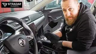 Detailing cleaning of the car interior *STEP BY STEP*