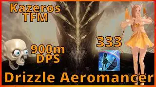Lost Ark | Drizzle Aeromancer Kazeros TFM Speedrun
