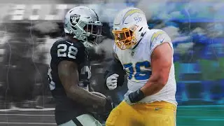Chargers vs Raiders | LA Chargers