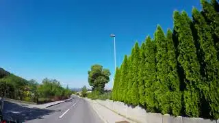 Pivka - Knežak - Ilirska Bistrica.