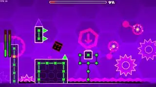 Electrodynamix complete! now hexagon force...