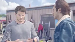 Uncharted 4 live