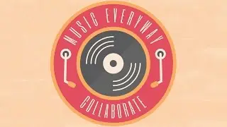 Creating a Music Label Design Using Free Font - Coreldraw Tutorials