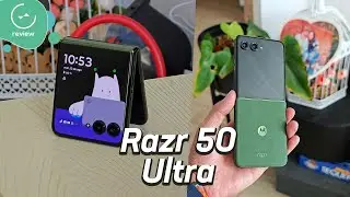 Motorola Razr 50 Ultra | Review en español
