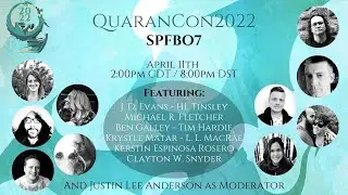 SPFBO 7 - Panel - QuaranCon2022