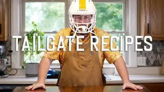 3 Easy Tailgate Recipes