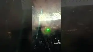 Aerial view of the biggest show in Brazil 🇧🇷