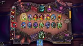 Hearthstone Поля Сражений - Элементарно.
