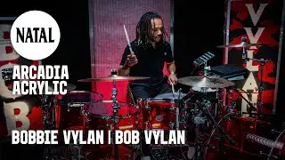 Bobbie Vylan Of Bob Vylan | Artist Spotlight | Natal Acrylic Kit Play through