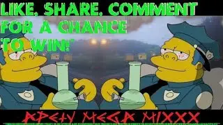 APEtv MEGA MIXXX OF MADNESS !!