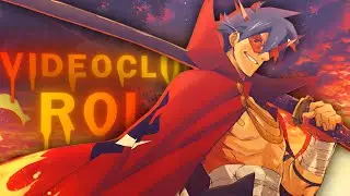 Kamina - Gurren Lagann | VideoClub - Roi