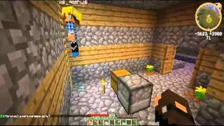 Выживаем в (StreamCraft) #3 Домохозяйство))