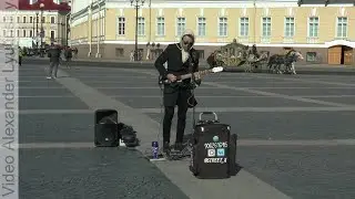 Константин КОЛМАКОВ #STREET_X - 