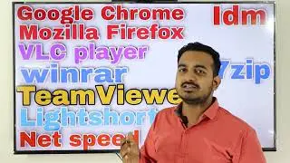 How to Download and Install any application software for pc | most important software for Pc | 2022
