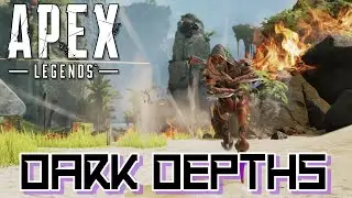Apex Legends: Dark Depths Event (Habitat 4 Arenas Map)