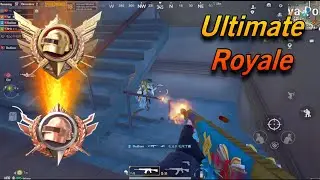 Ultimate Royale Rank Push: Hard