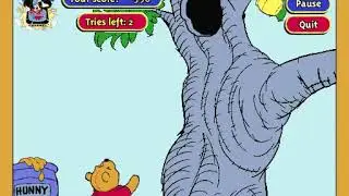 Pooh's Honey Pot Drop (Toon Disney Games)