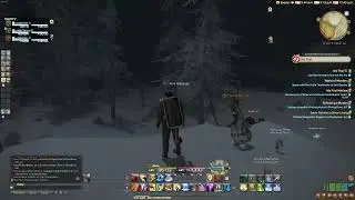 "I'm in big fucking danger"