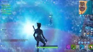 Fortnite : Kill | Capturé avec GeForce