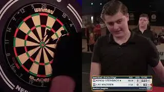 NDB MASTERS 2024 - Jongens 1/2 finale 1