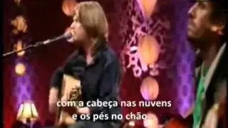 Engenheiros do Hawaii -Infinita highway  (acústico) - Legenda-BR