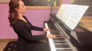 Tchaikovsky - Seasons: June (Barcarolle)