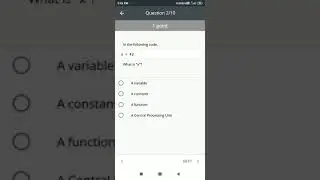 Coursera: Programming for Everybody Chapter 2 Quiz Answers