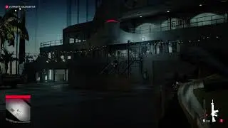Hitman 2: Цель убита | тренировка удалясь
