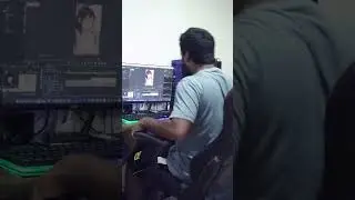 How To Make Lofi Animation #anime #animationproduction #edit