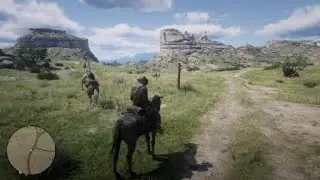 Red Dead Redemption 2 "Need A Hand With Your"