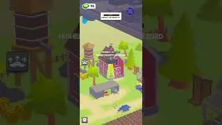 Alien Invader Part 1 Gameplay 👽 #nextnewgame #gaming 