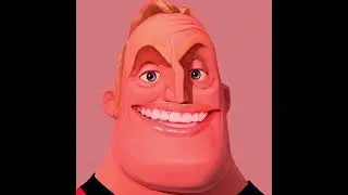 Mr Incredible Becomes CANNY Extended (4min ver.)