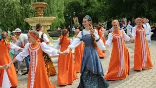 Концертная программа II Межрегионального фестиваля обрядовой культуры «Троицкий хоровод»