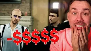 Selskapet Mitt i GTA RP går snart konkurs... (ep. 9)