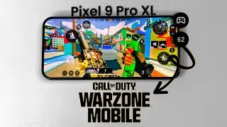 Pixel 9 Pro XL has Surprisingly Good FPS in Warzone Mobile; But, There is a Catch!