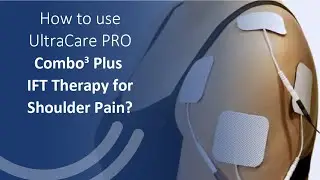 Shoulder Pain Relief: A Guide to UltraCare PRO Combo3 Plus IFT
