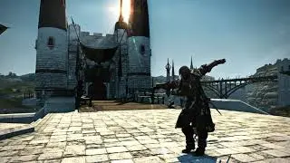 FFXIV - A Macro To Surpass Metal Gear