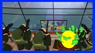 ZOMBIE OUTBREAK AT HOSPITAL! *TAKES OVER HOSPITAL AND ATTACKS!* ER:LC Zombie Response Team Roleplay