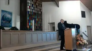 Pastor Andy Rusnacko- Salvation is a Search- November 3rd, 2024 AM