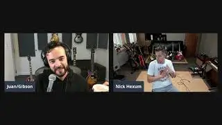 311 - Gibson Guitar Talk (Latin America) with Nick Hexum