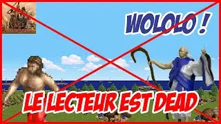 La poisse bordel, la poisse ! 😭